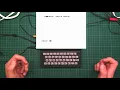 Live-coding a game on a ZX81