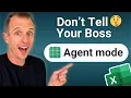 Excel s New AI Agent Does Your Job For You