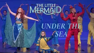 Download The Little Mermaid | Under The Sea | Live Musical Performance MP3