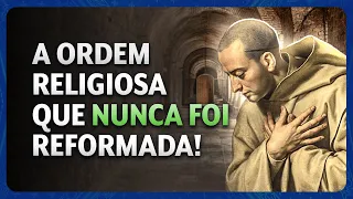 São Bruno e a Cartuxa: a ORDEM RELIGIOSA com o VOTO DE SILÊNCIO