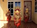 Tari Sangkan siheh kabupaten Lahat