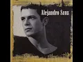Mi soledad y yo - Alejandro Sanz