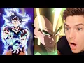 Lagu NEW Tag LR UI Goku \u0026 SSBE Vegeta AND LR SSJ4 Goku \u0026 Vegeta REVEAL Reaction on Dokkan Battle!