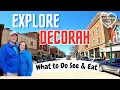 Exploring Iowa s most BEAUTIFUL small town - Decorah