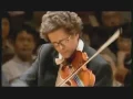 Joshua Bell Beethoven violin concerto op 61 (complete)