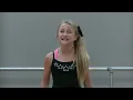 Once on this Island- original by LaChanze 11 year old Brooke Besikof