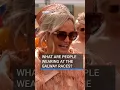 What are people wearing at the Galway Races
