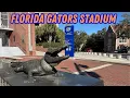Walking Tour at University of Florida Gators Stadium The Swamp