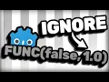 Ignore Arguments when calling Functions in Godot 4 6