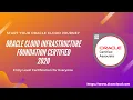 Prepare and Pass Oracle Cloud Infrastructure Foundations 2020 Associate with these tips 1Z0-1085-20