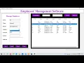 Employee Management System