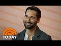 Ryan Eggold from New Amsterdam teases the season premiere