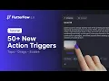 New Action Triggers FlutterFlow 5 0 New Feature