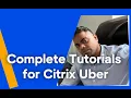 Citrix Uber Explained Complete Setup Configuration Demo