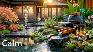 Relaxing Music for Relieving Anxiety and Stress 🌿 Sleep Music, Insomnia Relief, Spa and Massage