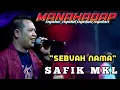 Download Lagu Sebuah nama (cipt.H.Rhoma irama) - Safik MC - New MANAHADAP Banjar Bendo sidoarjo