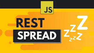 ES6 Rest Spread Explained Simply