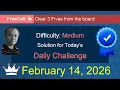 Microsoft Solitaire Collection FreeCell - Medium