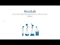 Customer On-boarding and Identification AccuLab Tutorial