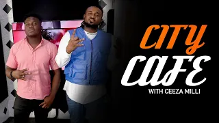 if you are not on my ep you are not a superstar ceeza milli