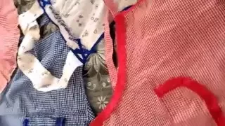 أعمال فنية قسم التربية الفنية و الاقتصاد المنزلي 