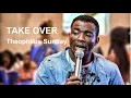 Download Lagu Take Over - worship with Theophilus Sunday
