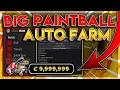 NEW Roblox Big Paintball Script GUI Hack Aimbot Unlock All Weapons Kill All PASTEBIN 2024