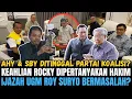 Lagu AHY DAN SBY DITINGGAL PARTAI KOALISI? NGAKAK! KEAHLIAN ROCKY GERUNG DIPERTANYAKAN HAKIM, AHLI ABAL2!