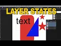 Affinity Photo 2 LAYER STATES How To Use New Feature Store Visibility Effects