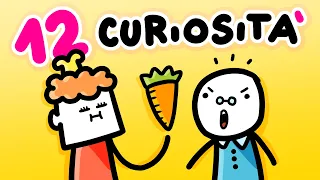 LO SAPEVI??? 12 curiosità con Culocane e Mariangiongiangela