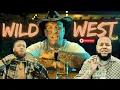 Download Lagu Wild West - Stitches x Bezz Believe x Forgiato Blow