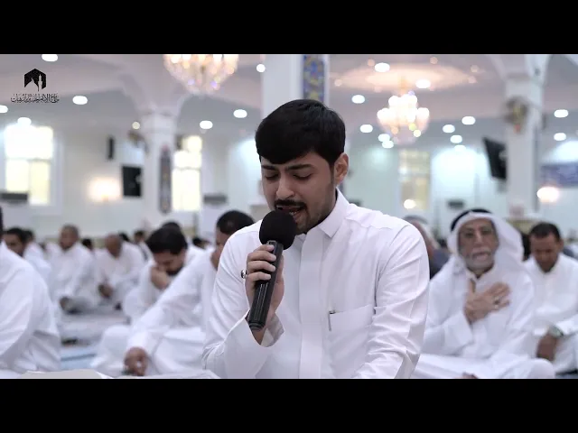 ⁣زيارة الإمام الحسين(ع)| محمد عباس البراك