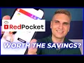 Red Pocket Mobile Review: 7 dingen die u moet weten voordat u zich aanmeldt! Is het de besparing waard?