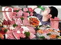 Download Lagu 내돈파산!! 야들야들 기름진 참치회 숙성회 먹방 몰아보기 Raw Tuna MUKBANG ASMR EATINGSHOW