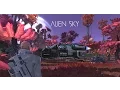 Space survival game prototype unity3d