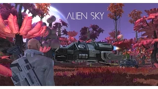 Space survival game prototype unity3d