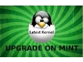 How to upgrade Linux Mint s Kernel to the latest available