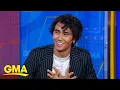 Star of hit TV show Love Victor talks final season with GMA