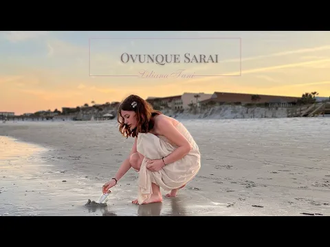 Download MP3 Ovunque Sarai cover by Liliana Tani