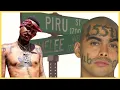 10 Most Dangerous Gangs in Compton