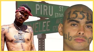 10 Most Dangerous Gangs in Compton