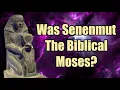 Download Lagu Was Senenmut the Biblical Moses? #egyptology #biblicalarchaeology