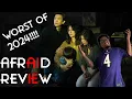 Afraid is the WORST MOVIES OF 2024