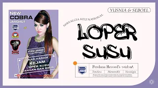 Download Yusnia Paramitha Feat Djodik Seboel - Loper Susu - New Cobra vol.20 ( Official Music Video ) MP3