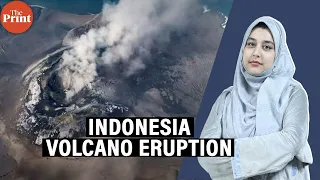 Indonesia Volcano Eruption: 270,000 Stranded, 2,000+ Flights Grounded. What’s Happening?