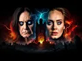Lagu Ozzy Osbourne ft. Adele – Oath in Ruins | The Dark Prince Returns | Music AI 2025
