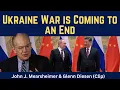 Lagu John Mearsheimer (clip): The Ukraine War is Coming to an End - NATO Lost
