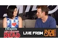 The Walking Dead Comics As a Game - The Escapists w Dan Murray