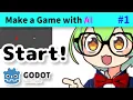 Make a Game with AI Starting Vibe Coding Rough and Easy