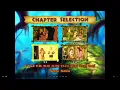 Lagu Tarzan UK DVD Menu Walkthrough 2000